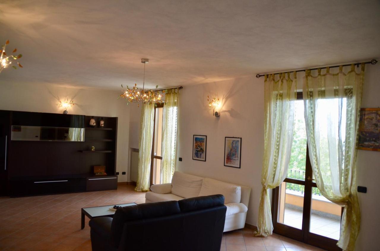 Villa Patrizia Moncalvo Ngoại thất bức ảnh
