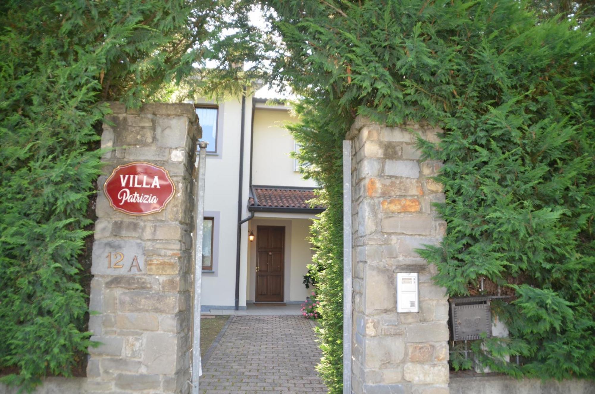 Villa Patrizia Moncalvo Ngoại thất bức ảnh