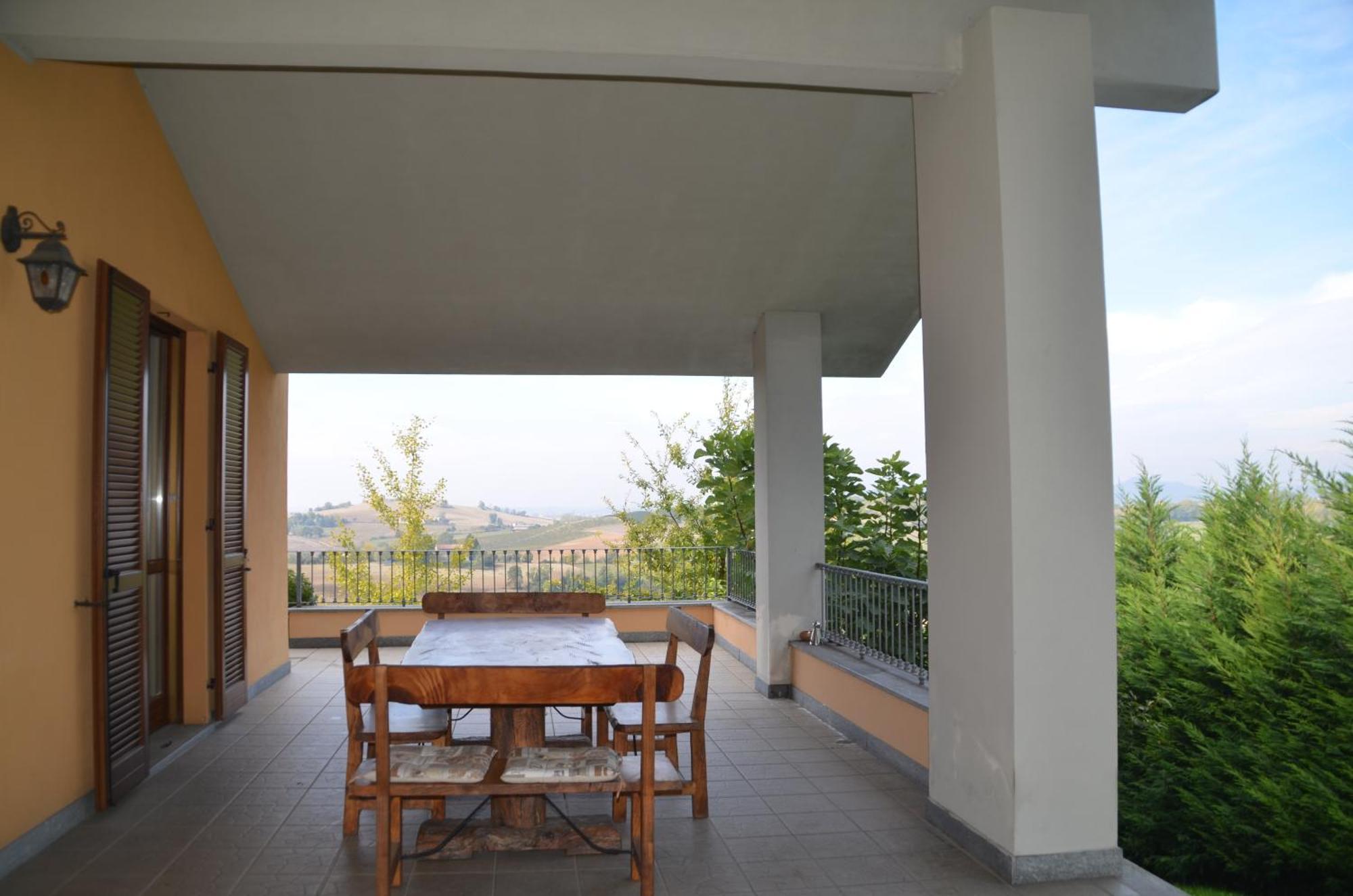 Villa Patrizia Moncalvo Ngoại thất bức ảnh